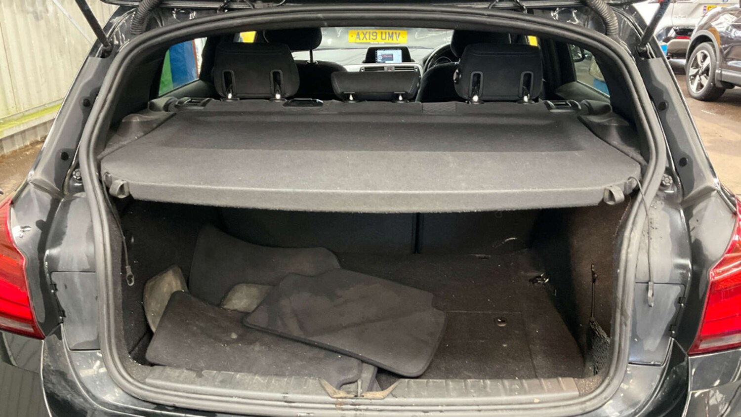 Used BMW 1 Series 2018 for sale - 77850709: Photo 9