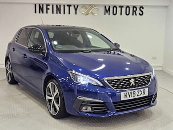 Used Peugeot 308 2019 for sale - 79652496: Photo