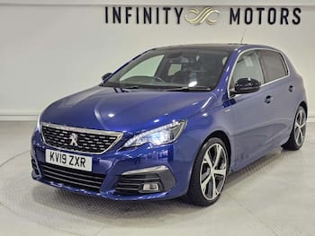 Used Peugeot 308 2019 for sale - 79652496: Photo