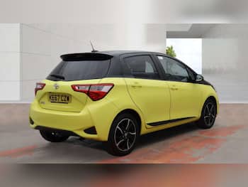 Used Toyota Yaris 2017 for sale - 79834543: Photo