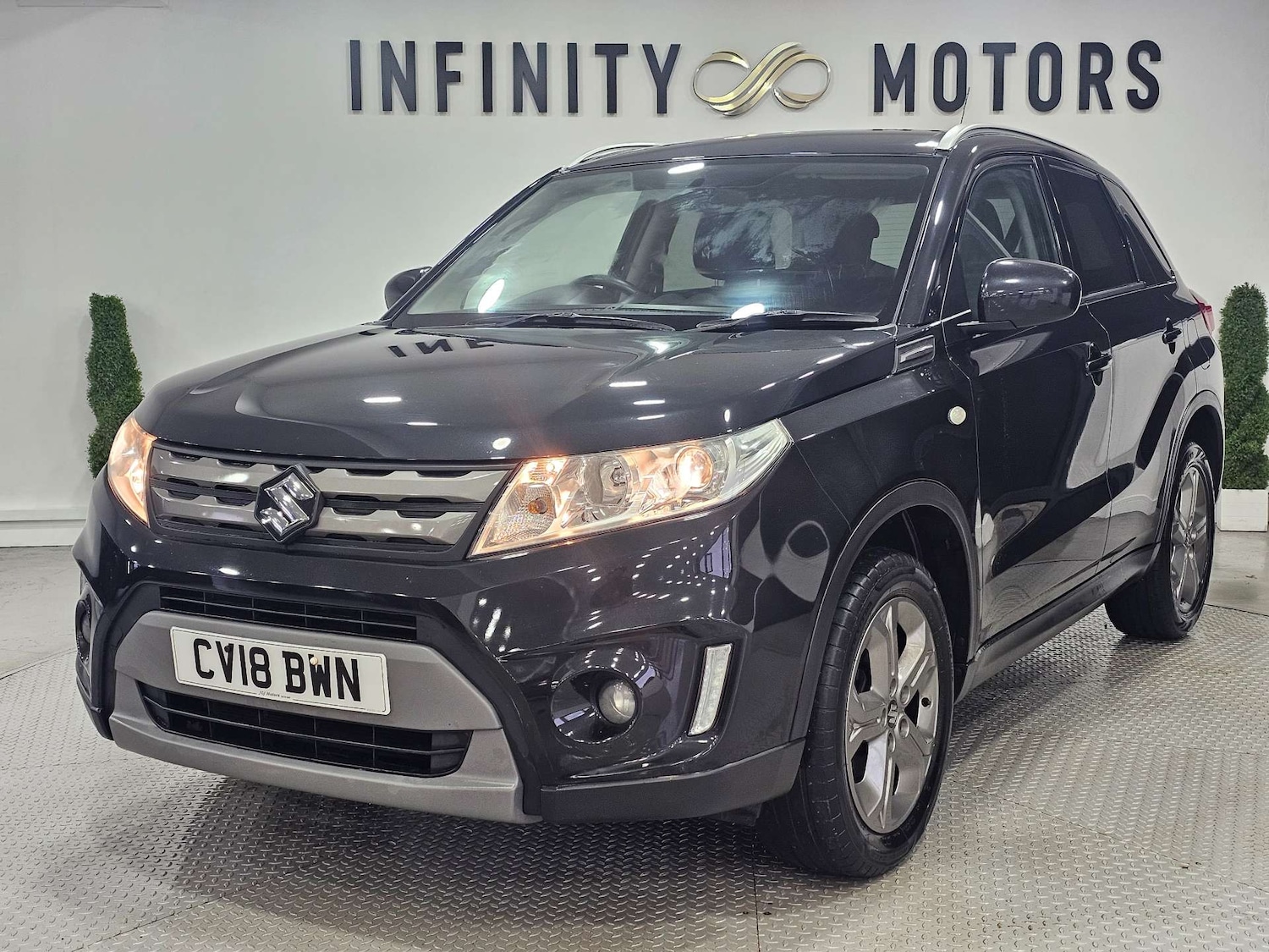 Used Suzuki Vitara 2018 for sale - 76972406: Photo 4