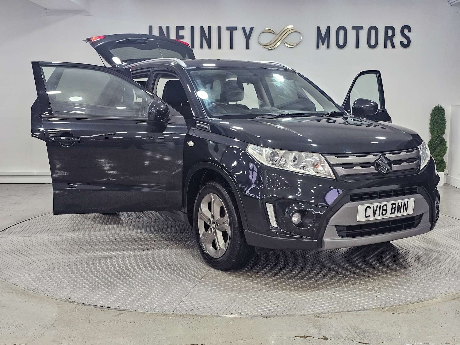 Used Suzuki Vitara 2018 for sale - 76972406: Photo 43