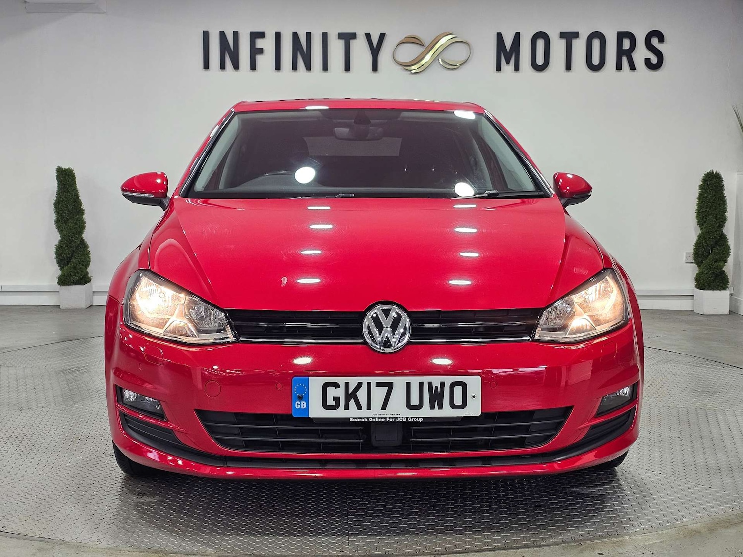 Used Volkswagen Golf 2017 for sale - 76972349: Photo 14