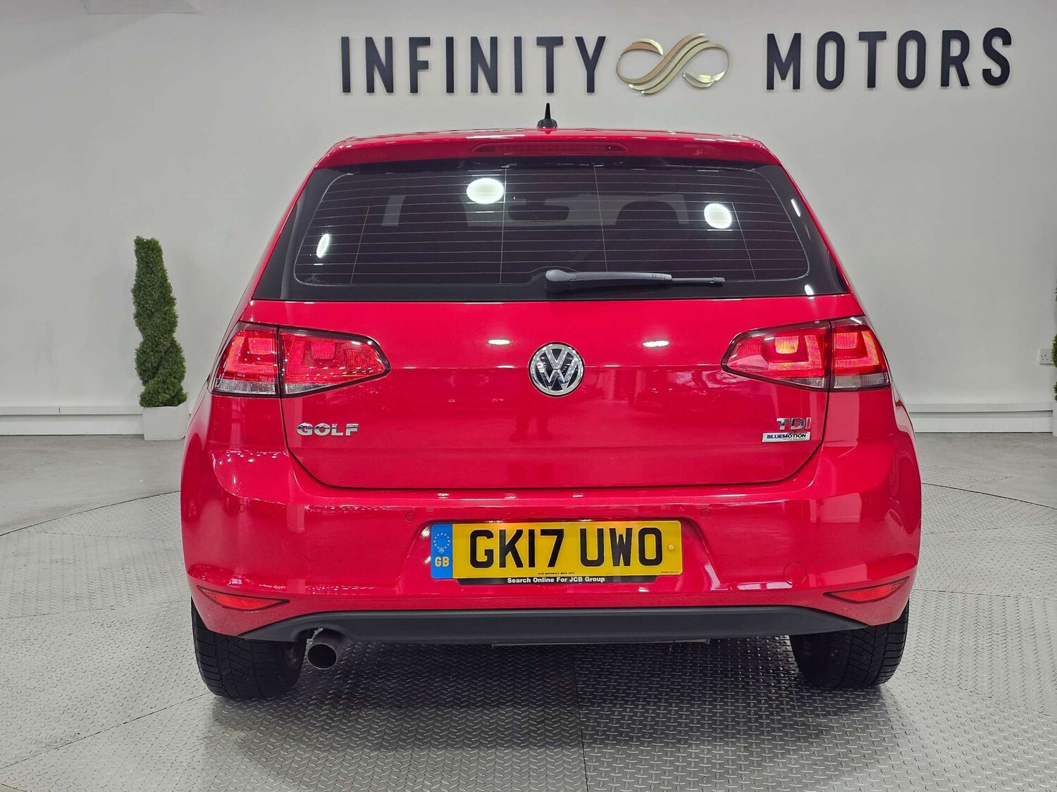 Used Volkswagen Golf 2017 for sale - 76972349: Photo 29