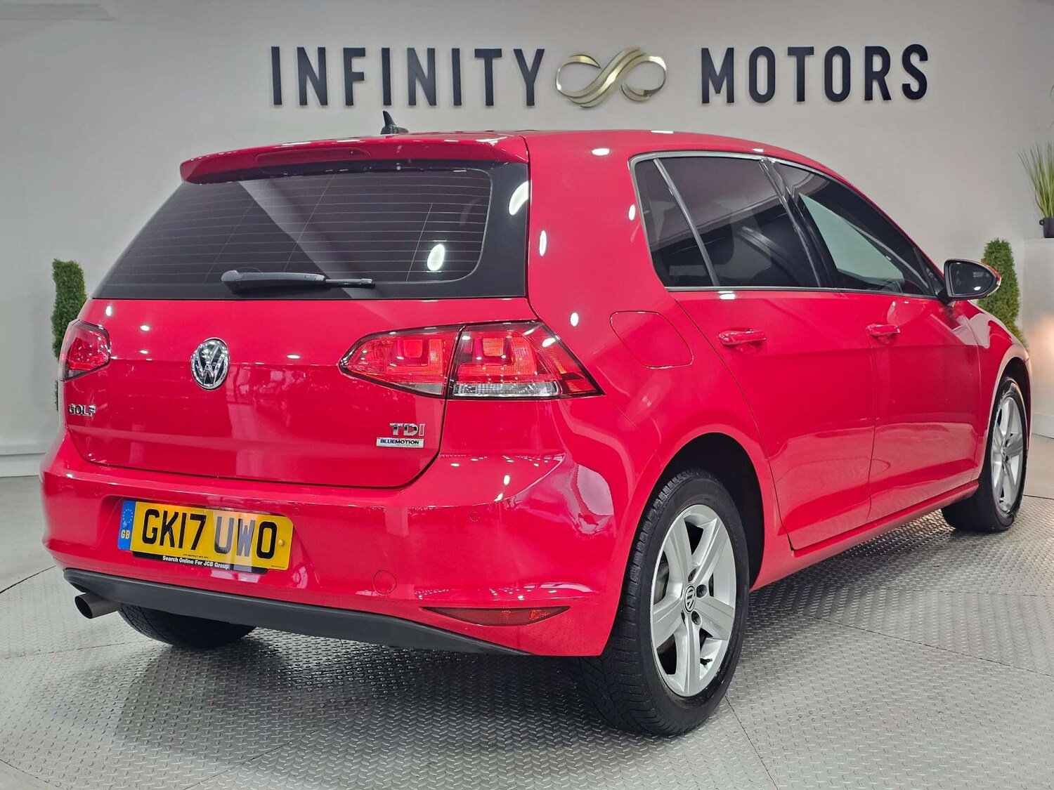 Used Volkswagen Golf 2017 for sale - 76972349: Photo 33