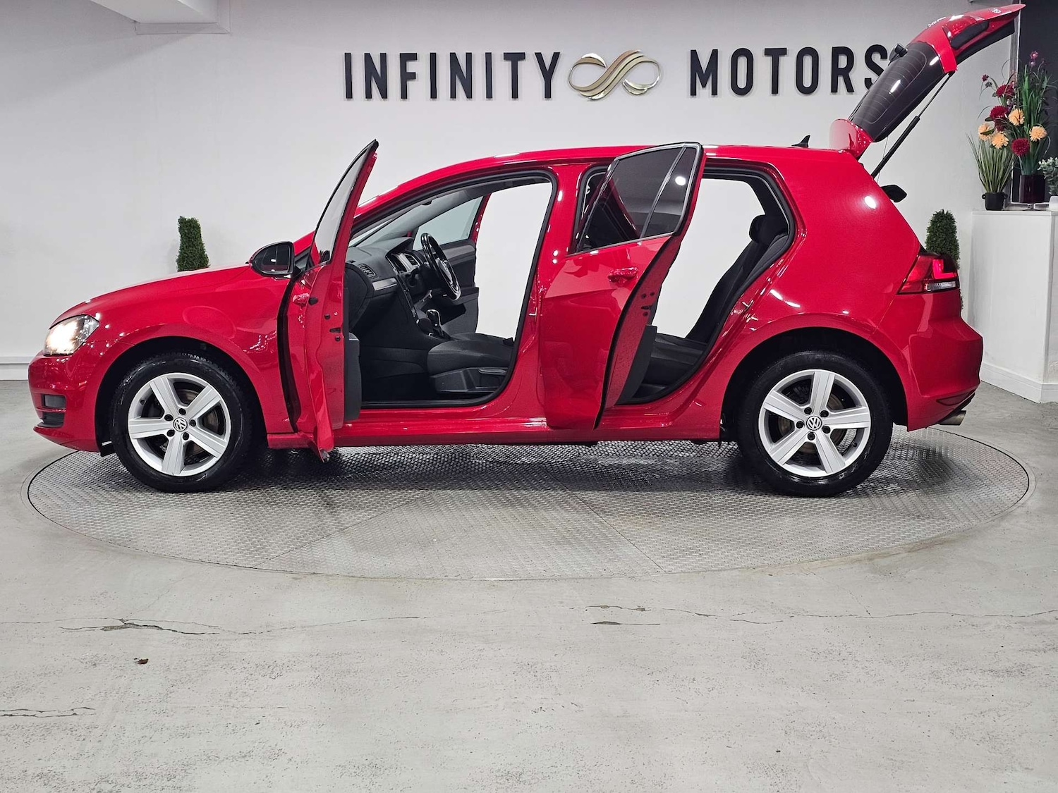 Used Volkswagen Golf 2017 for sale - 76972349: Photo 46