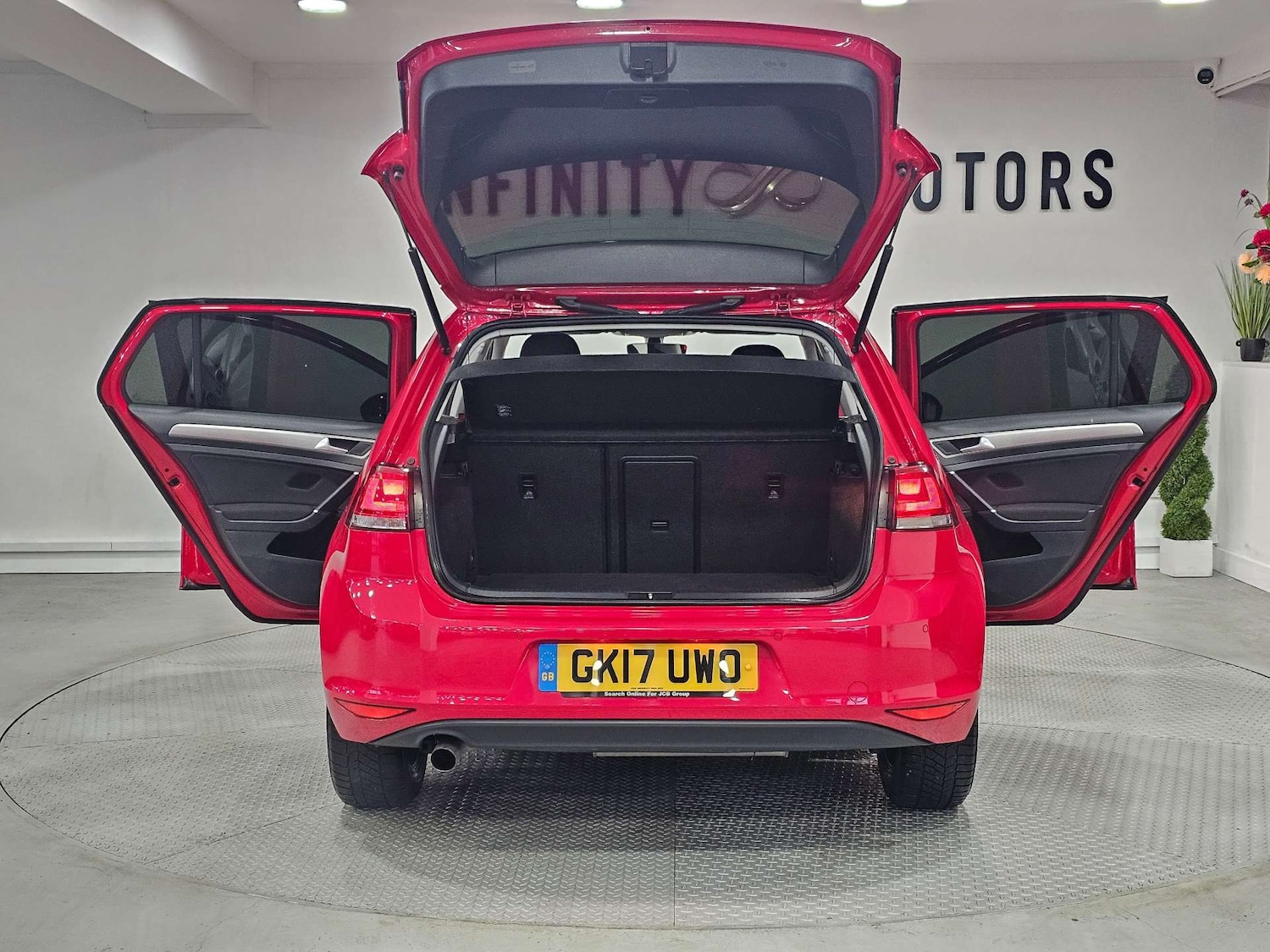 Used Volkswagen Golf 2017 for sale - 76972349: Photo 48