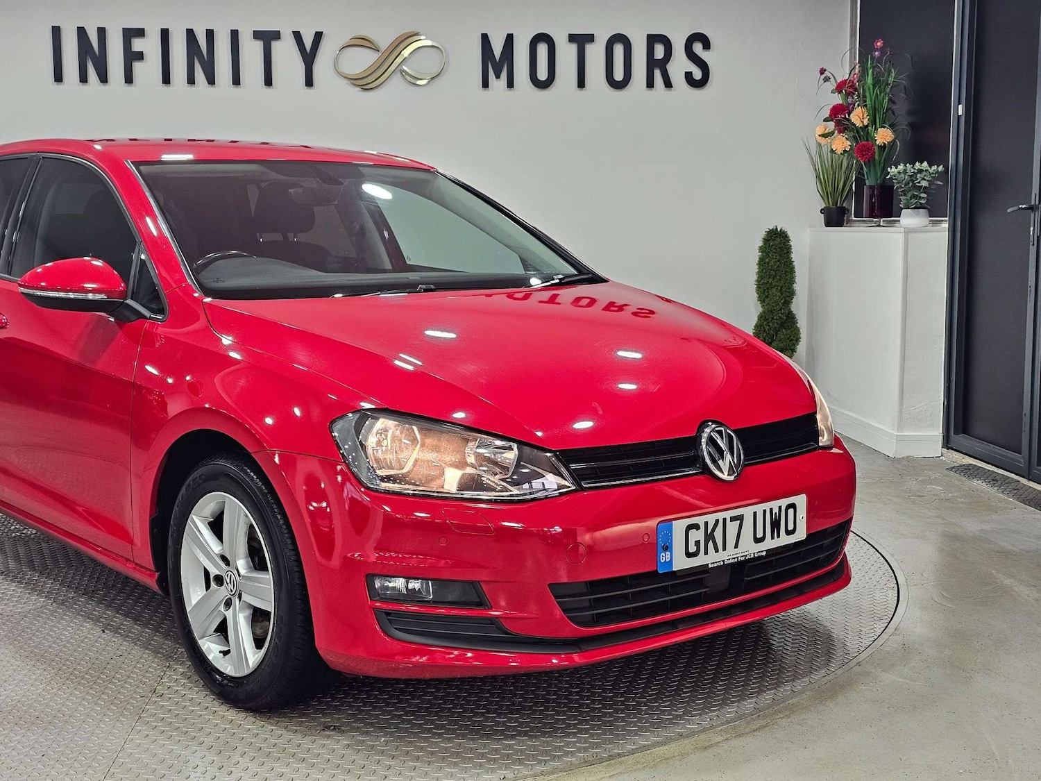 Used Volkswagen Golf 2017 for sale - 76972349: Photo 6