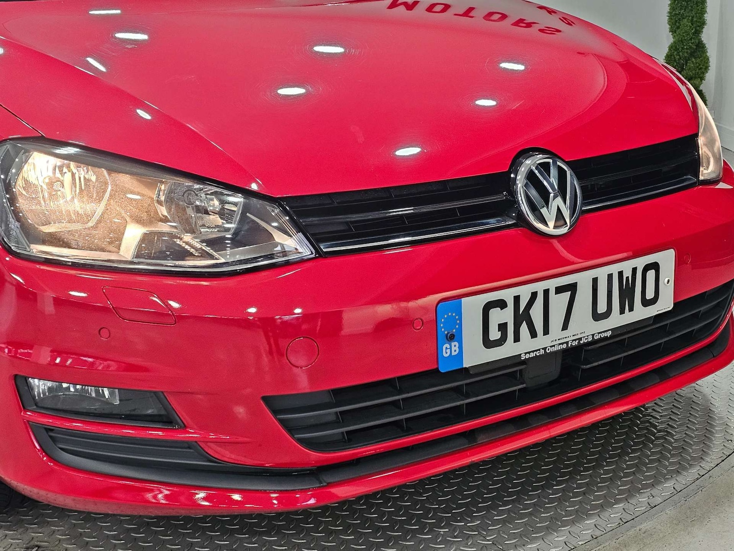 Used Volkswagen Golf 2017 for sale - 76972349: Photo 9