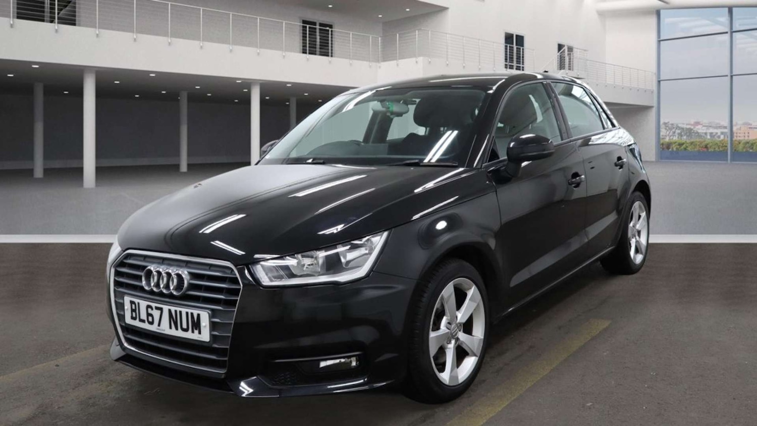 Used Audi A1 2018 for sale - 77802707: Photo 3