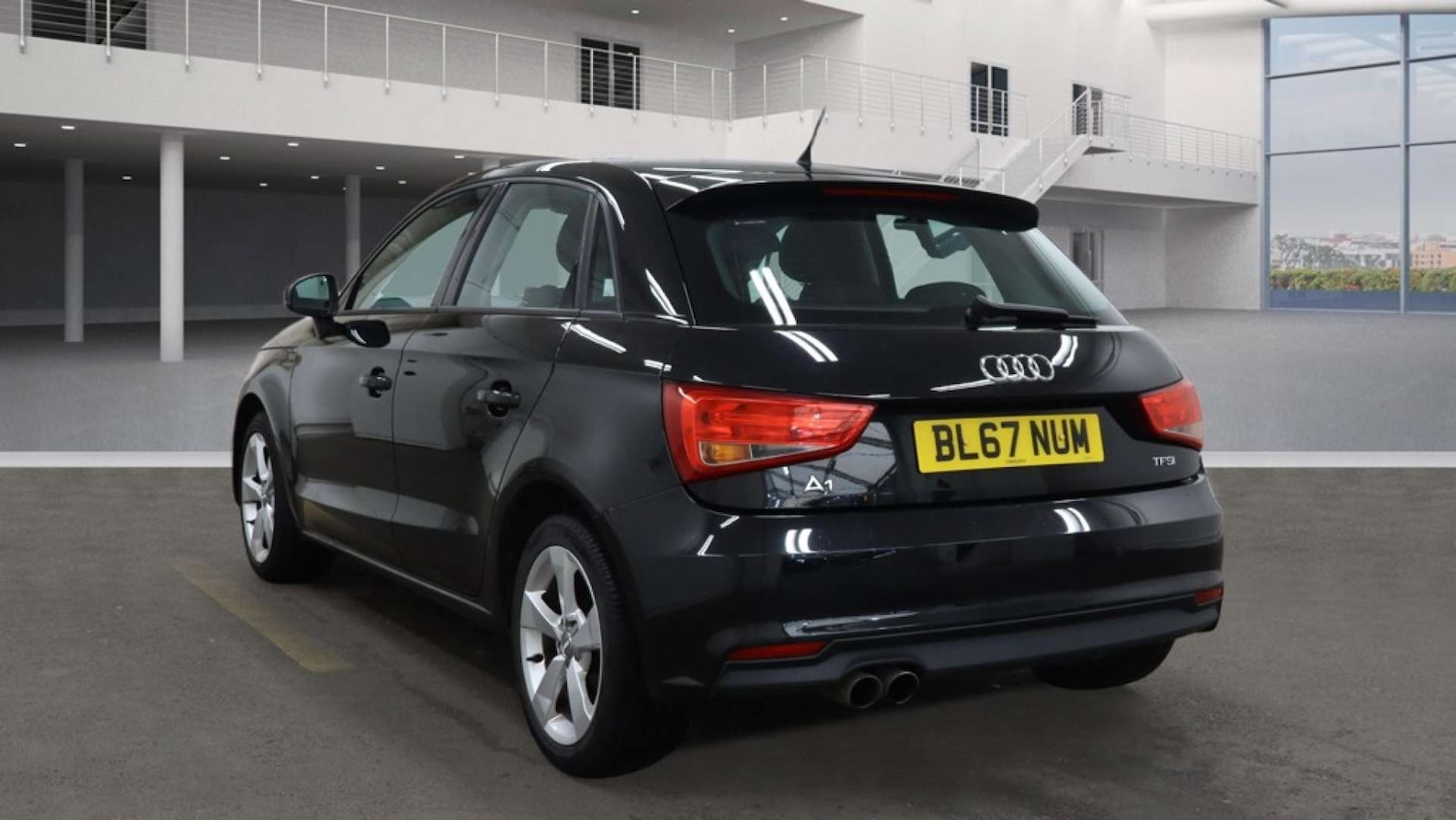 Used Audi A1 2018 for sale - 77802707: Photo 4