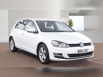 Used Volkswagen Golf 2016 for sale - 78236889: Photo