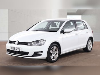 Used Volkswagen Golf 2016 for sale - 78236889: Photo