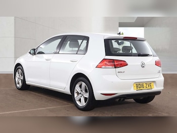 Used Volkswagen Golf 2016 for sale - 78236889: Photo
