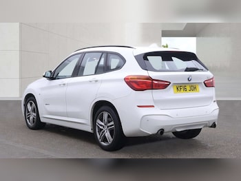Used BMW X1 2016 for sale - 79536026: Photo