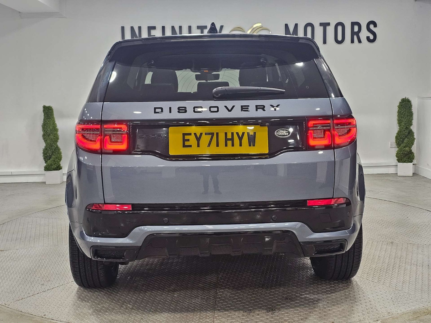 Used Land Rover Discovery Sport 2021 for sale - 76972387: Photo 17