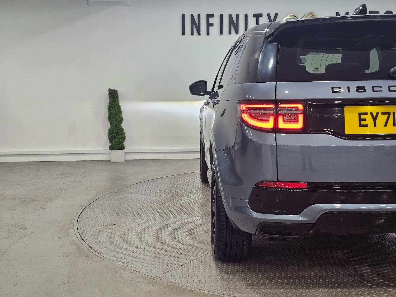 Used Land Rover Discovery Sport 2021 for sale - 76972387: Photo 18