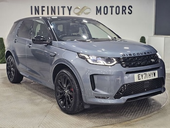 Used Land Rover Discovery Sport 2021 for sale - 76972387: Photo