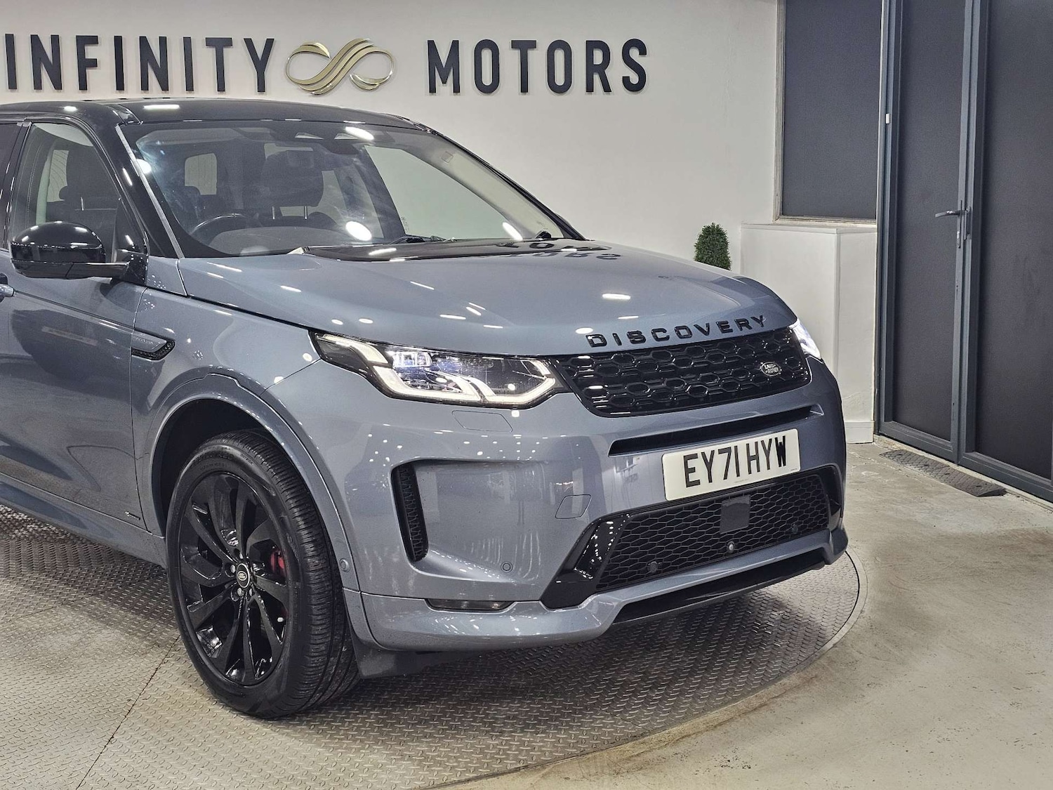 Used Land Rover Discovery Sport 2021 for sale - 76972387: Photo 26