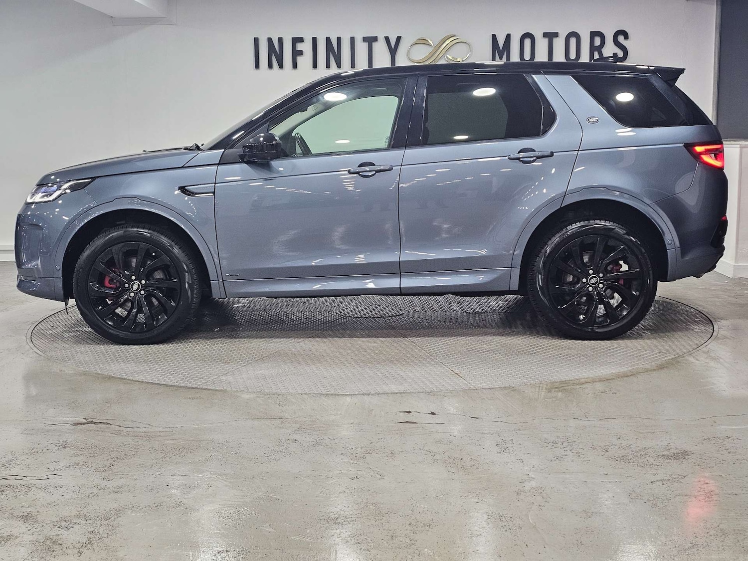 Used Land Rover Discovery Sport 2021 for sale - 76972387: Photo 35