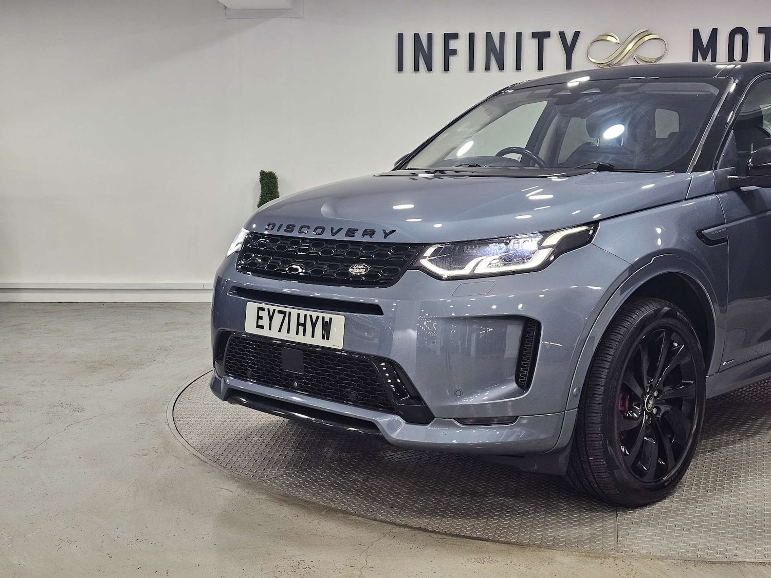 Used Land Rover Discovery Sport 2021 for sale - 76972387: Photo 36