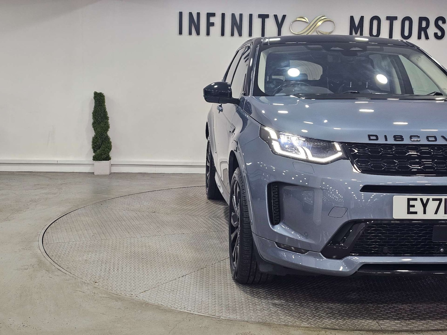 Used Land Rover Discovery Sport 2021 for sale - 76972387: Photo 38