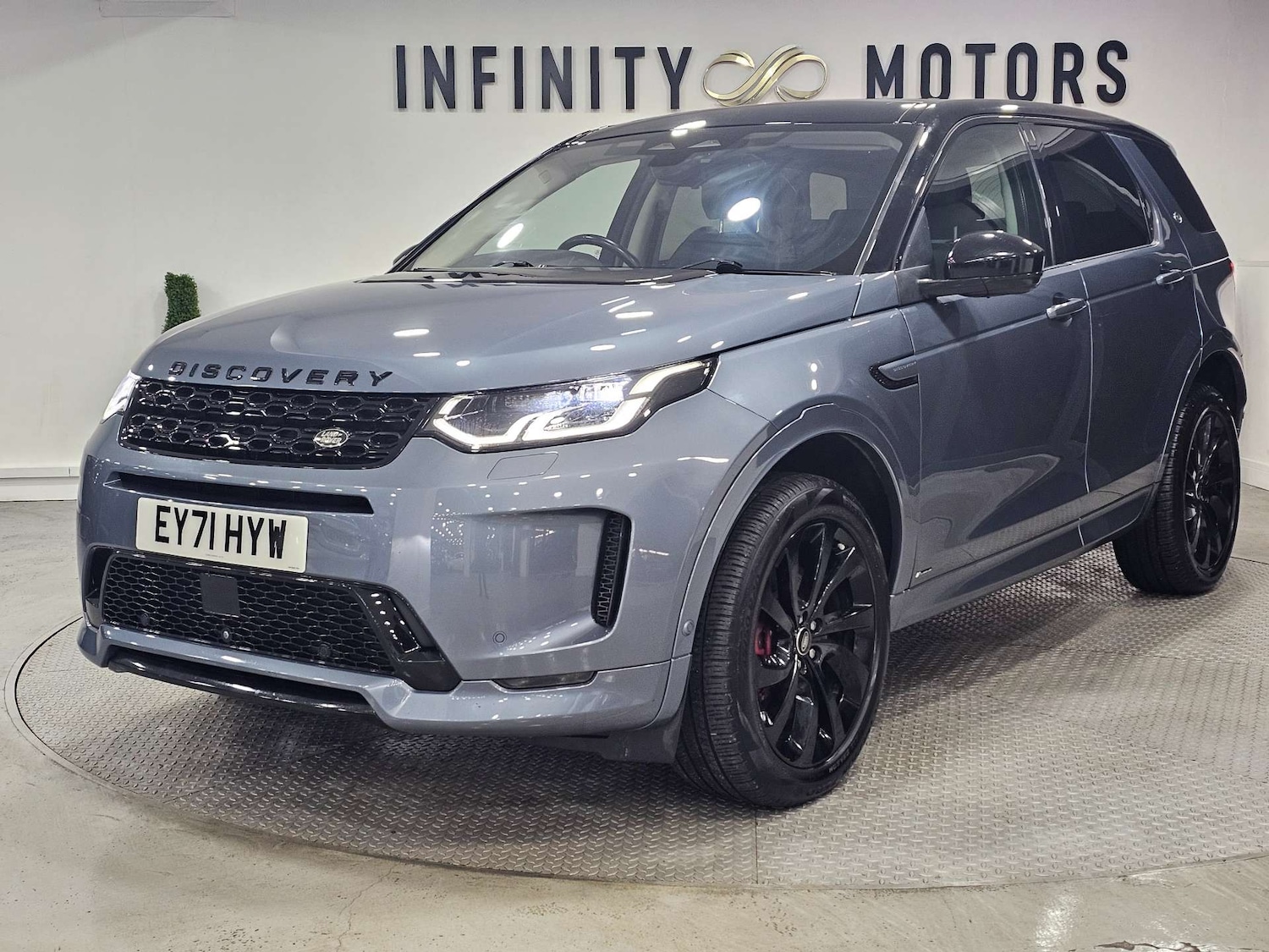 Used Land Rover Discovery Sport 2021 for sale - 76972387: Photo 4