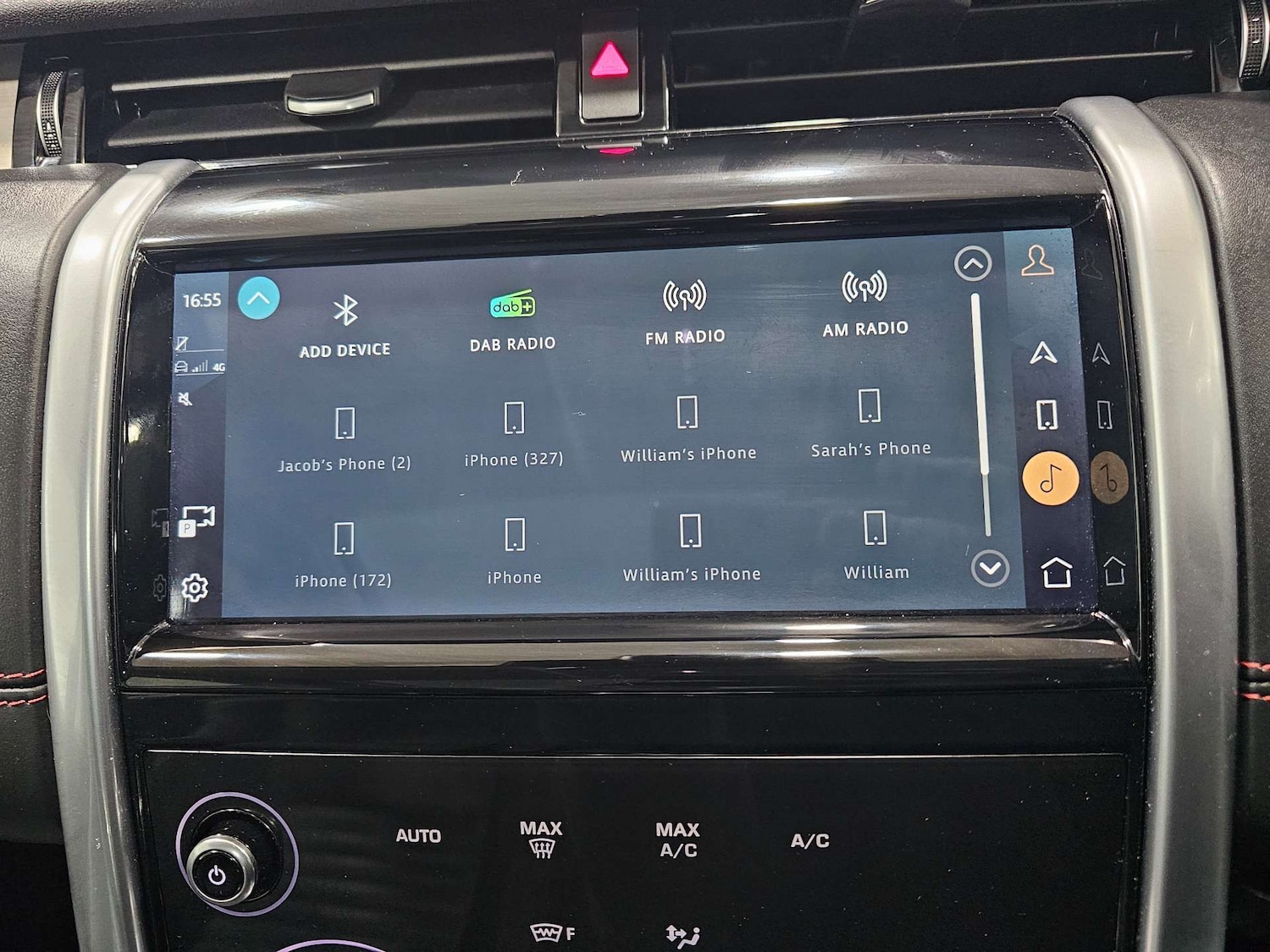 Used Land Rover Discovery Sport 2021 for sale - 76972387: Photo 43