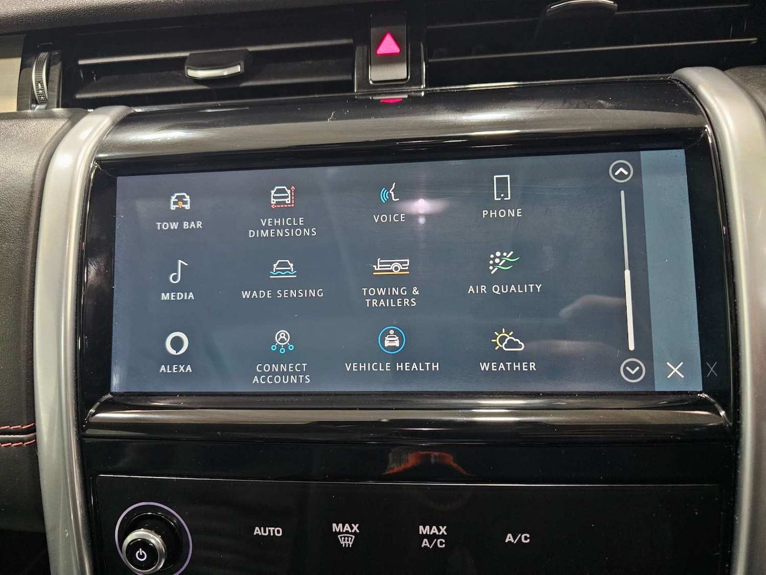 Used Land Rover Discovery Sport 2021 for sale - 76972387: Photo 45