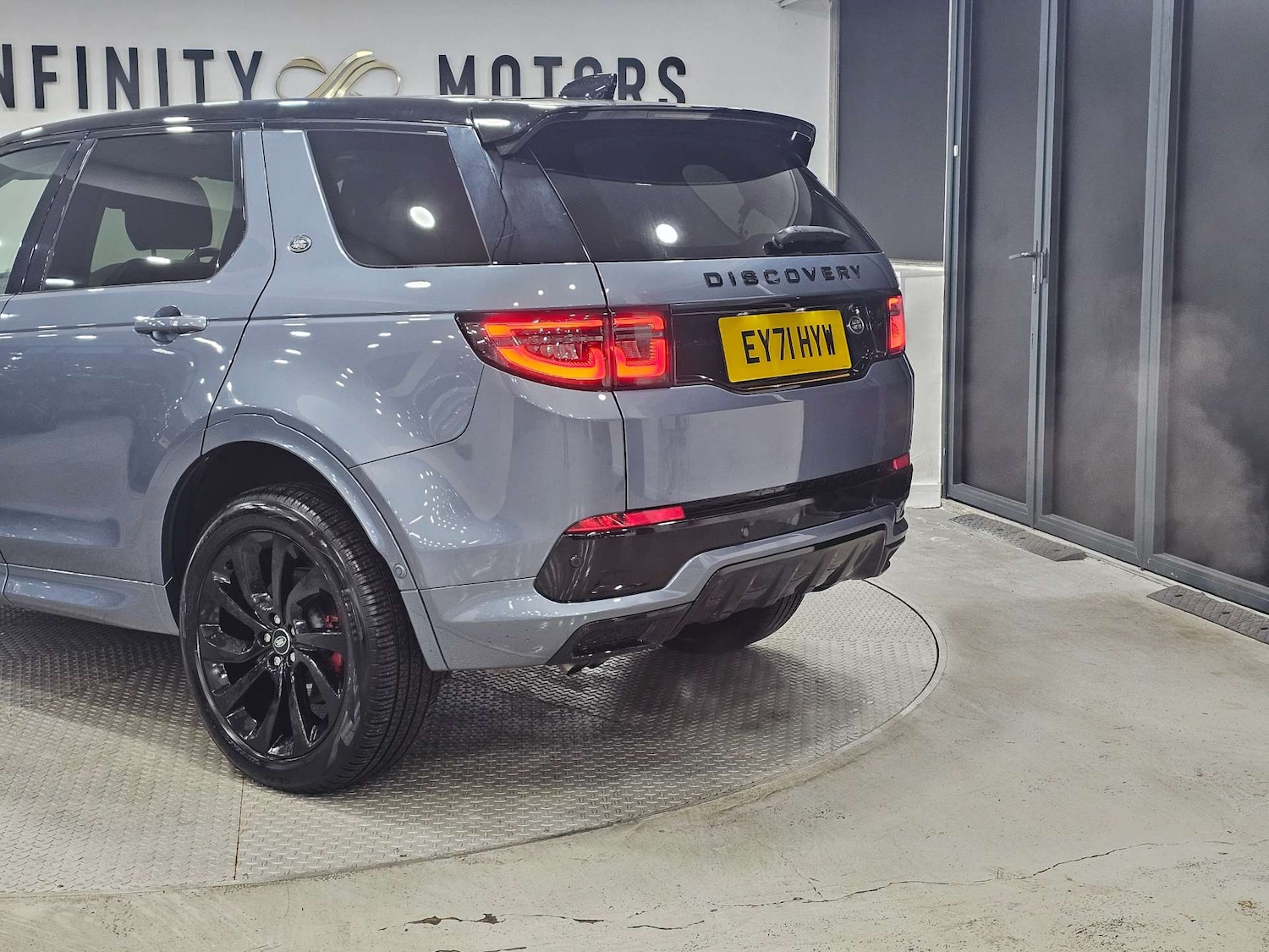 Used Land Rover Discovery Sport 2021 for sale - 76972387: Photo 46