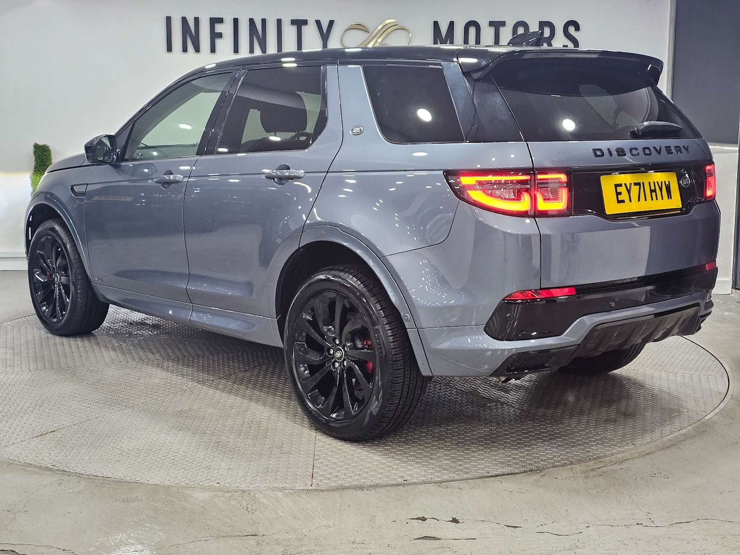 Used Land Rover Discovery Sport 2021 for sale - 76972387: Photo 47