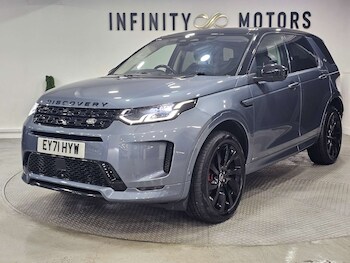 Used Land Rover Discovery Sport 2021 for sale - 76972387: Photo