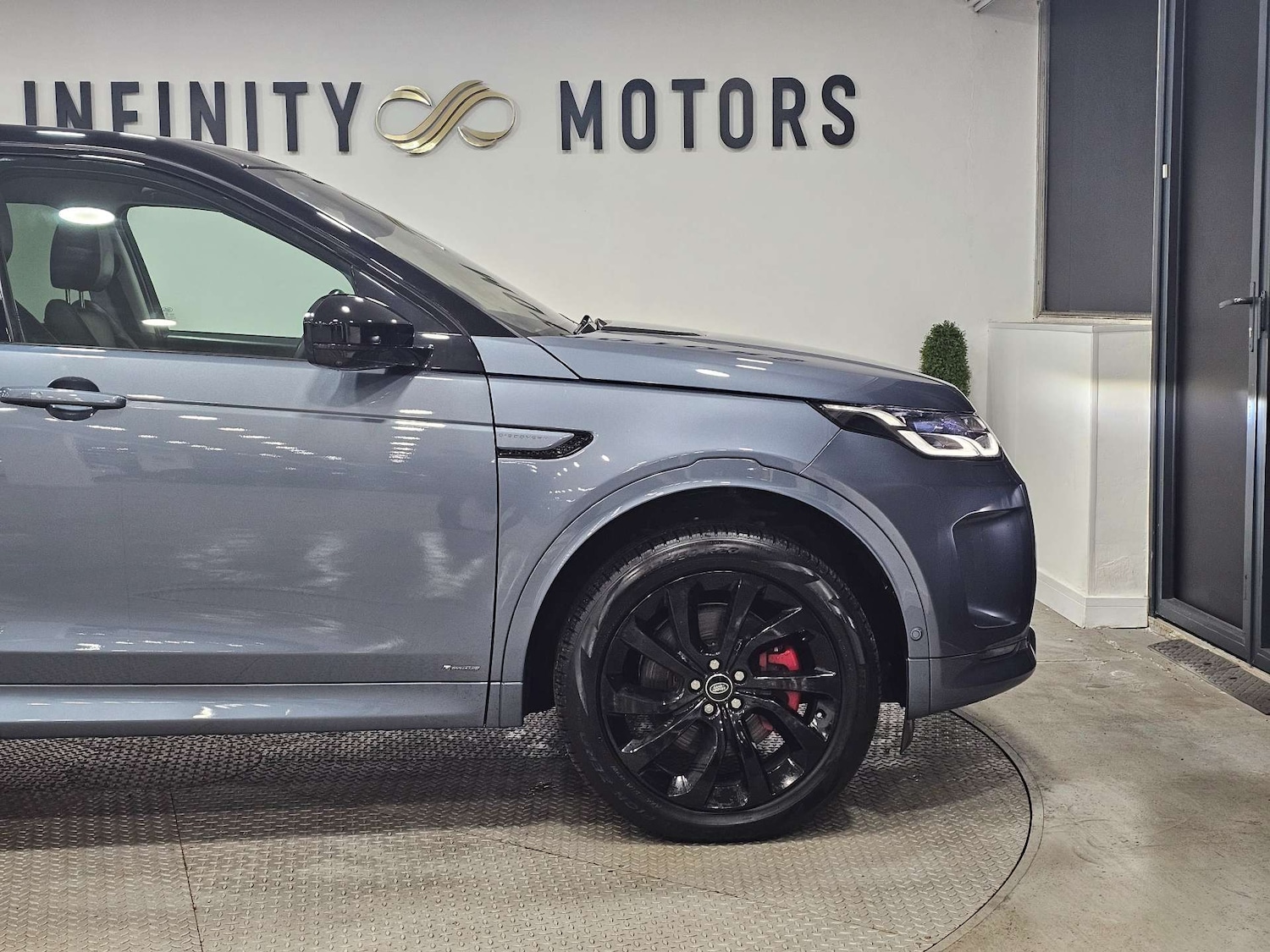 Used Land Rover Discovery Sport 2021 for sale - 76972387: Photo 52