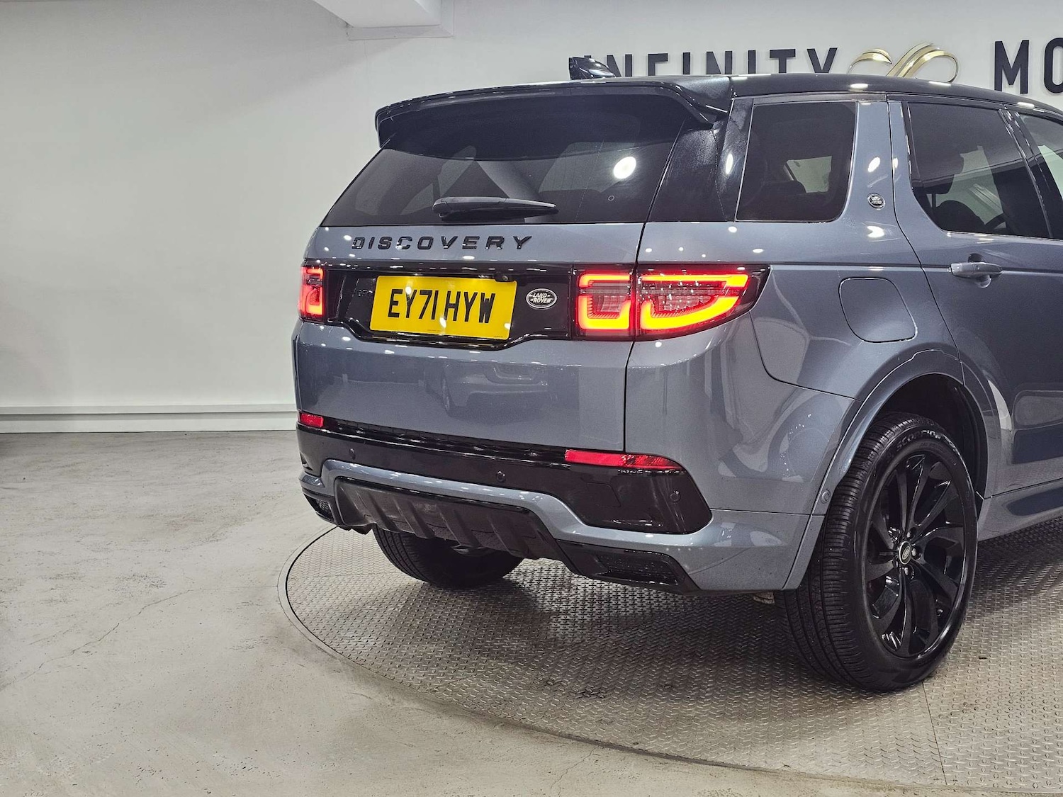 Used Land Rover Discovery Sport 2021 for sale - 76972387: Photo 55