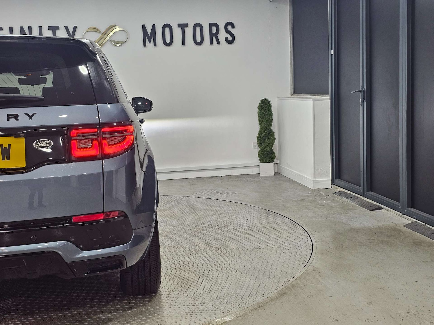 Used Land Rover Discovery Sport 2021 for sale - 76972387: Photo 58