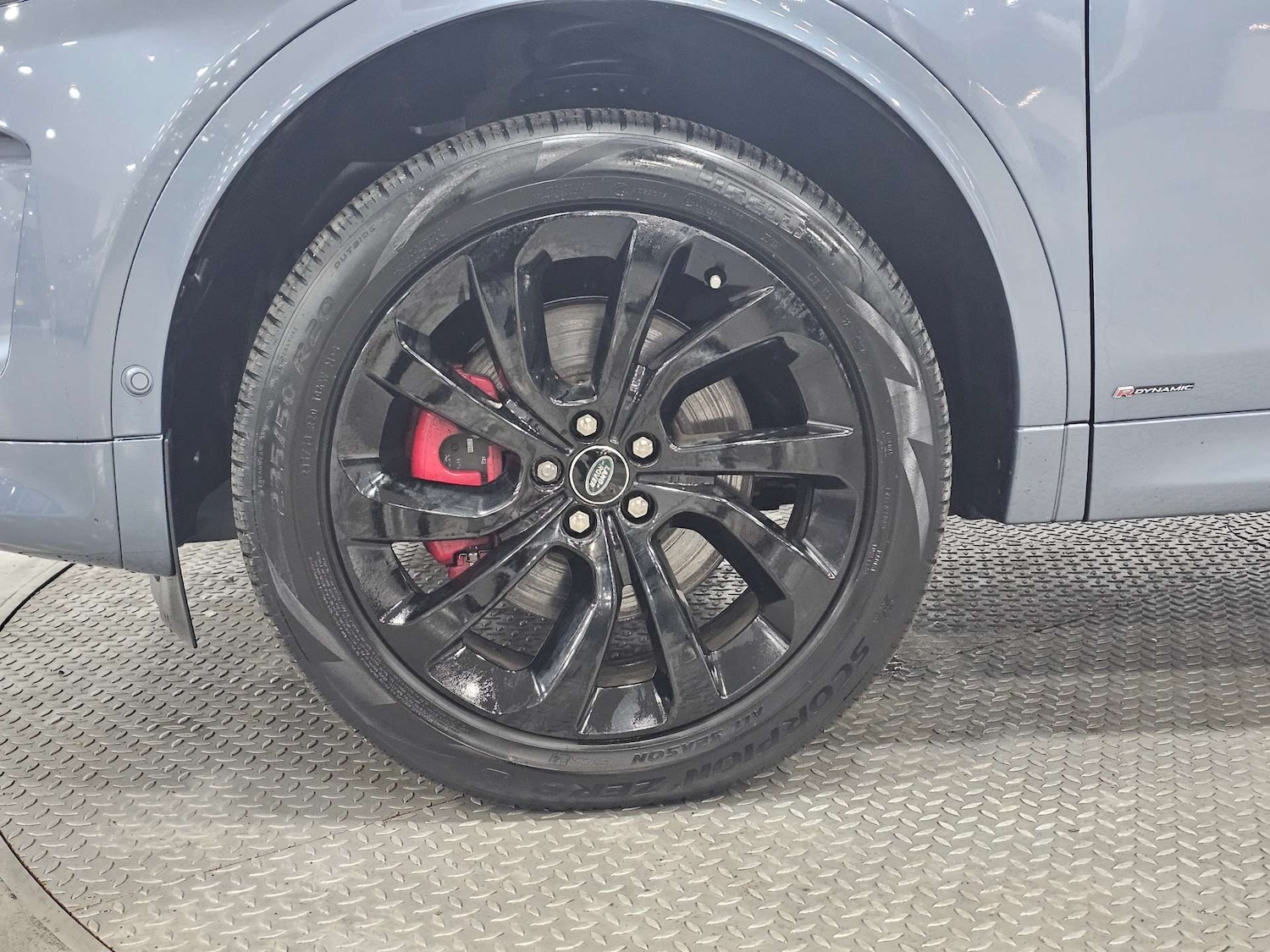 Used Land Rover Discovery Sport 2021 for sale - 76972387: Photo 6