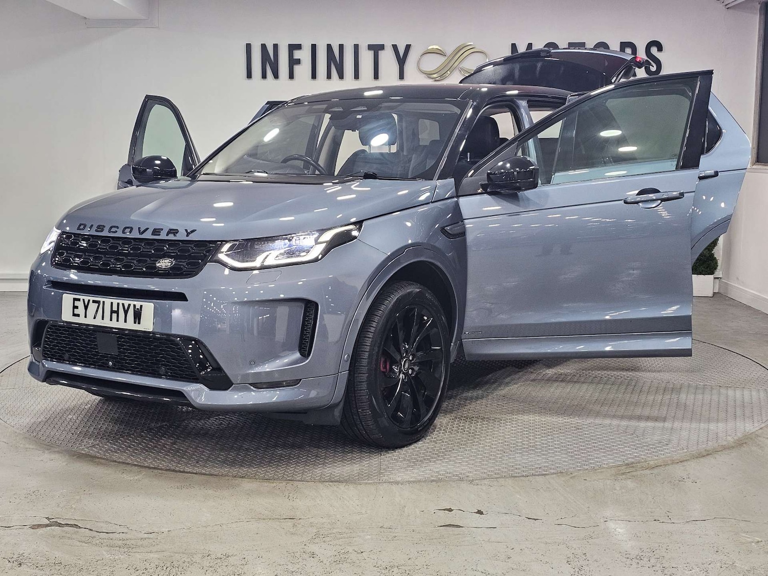 Used Land Rover Discovery Sport 2021 for sale - 76972387: Photo 60