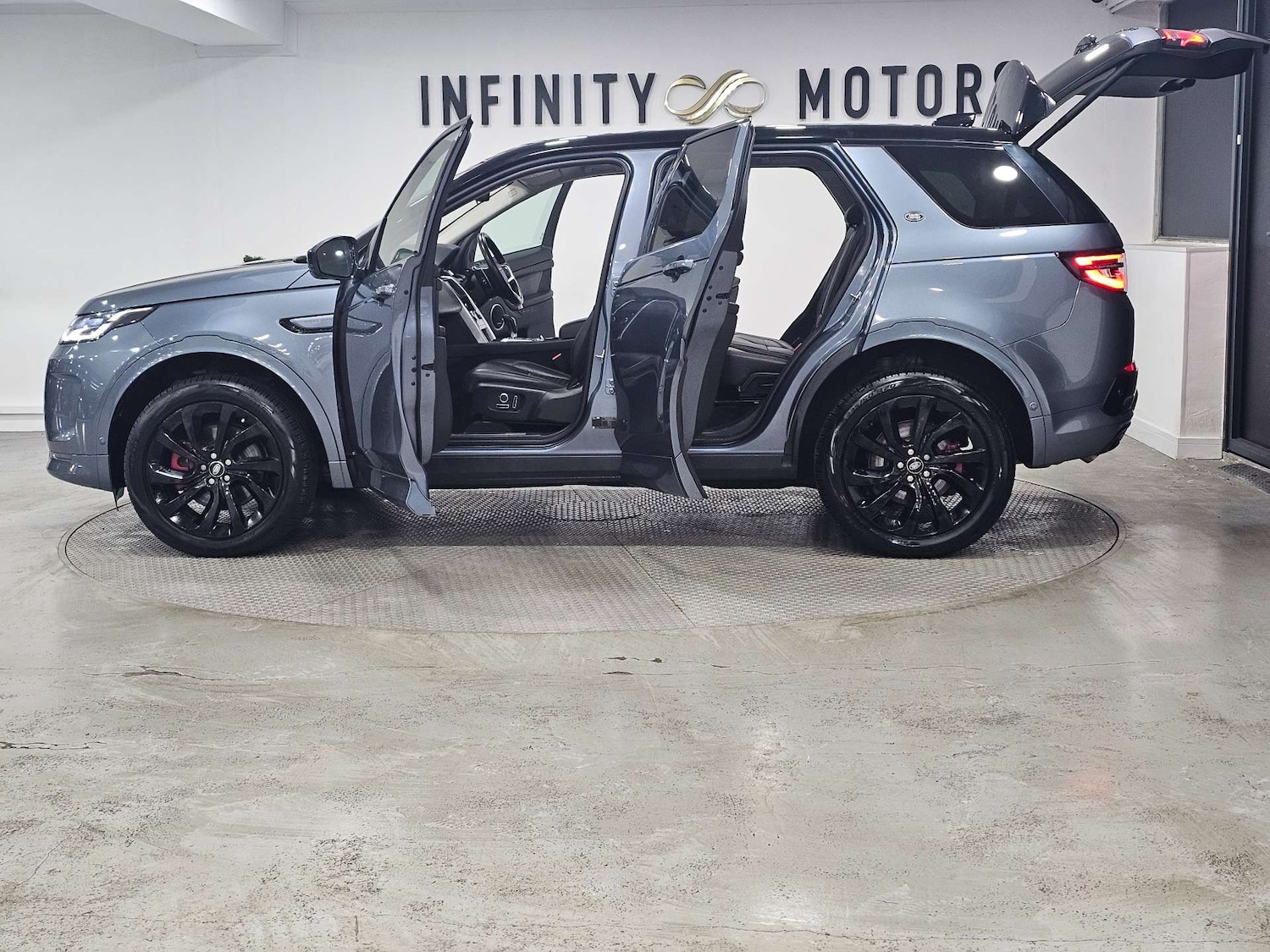 Used Land Rover Discovery Sport 2021 for sale - 76972387: Photo 70