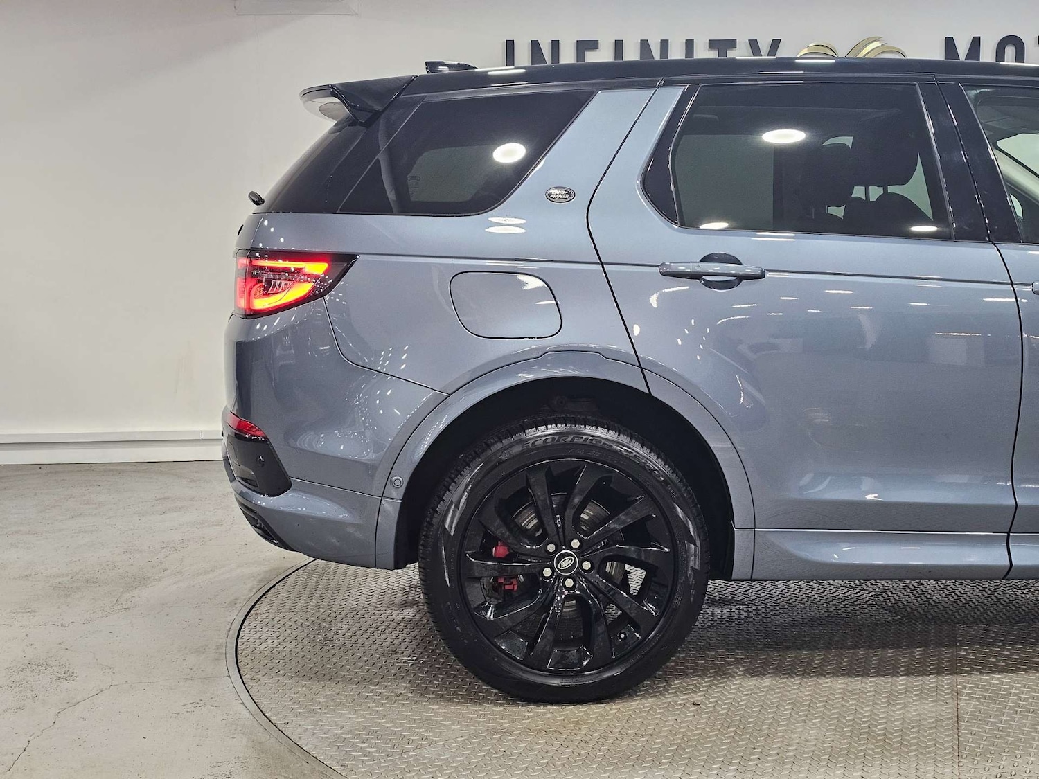 Used Land Rover Discovery Sport 2021 for sale - 76972387: Photo 77