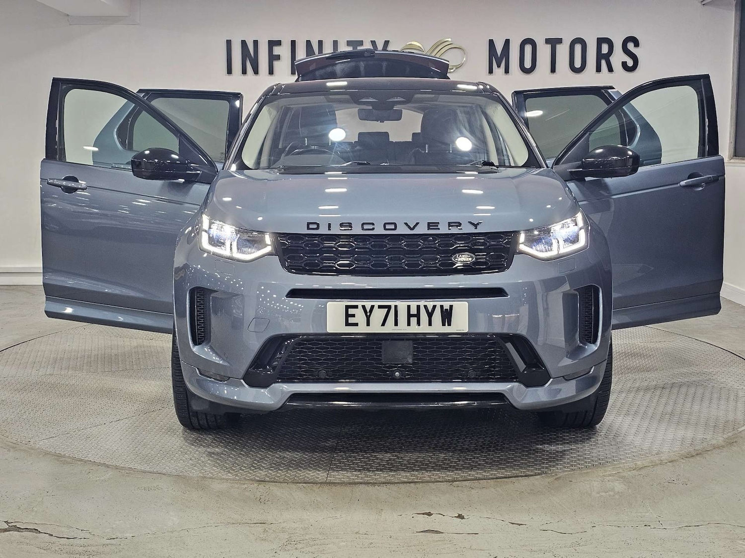 Used Land Rover Discovery Sport 2021 for sale - 76972387: Photo 78