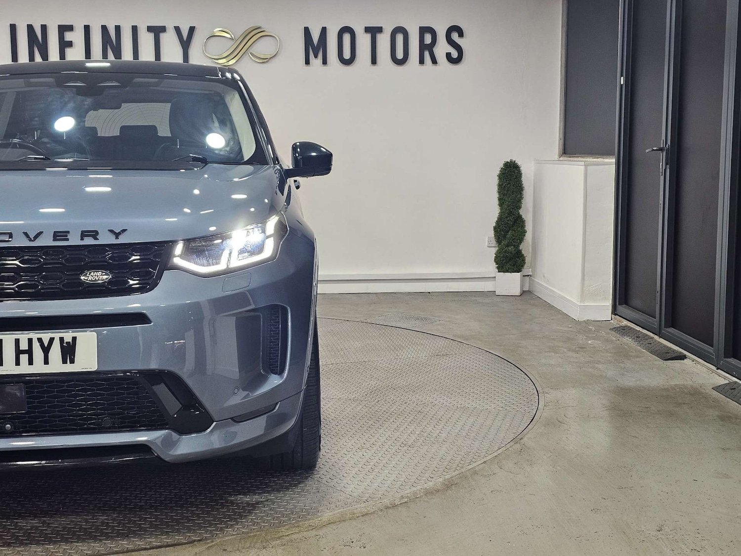 Used Land Rover Discovery Sport 2021 for sale - 76972387: Photo 79