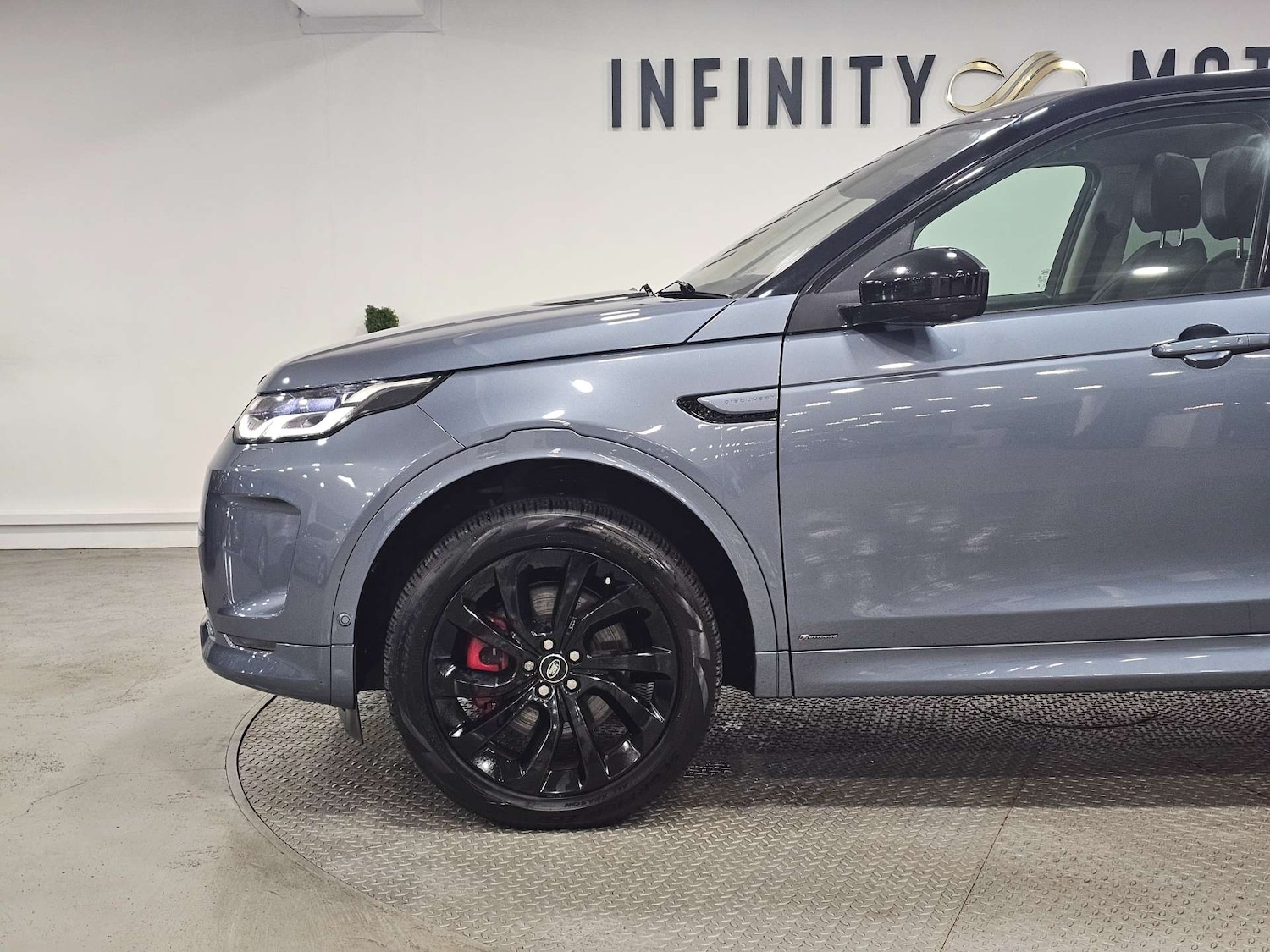 Used Land Rover Discovery Sport 2021 for sale - 76972387: Photo 81