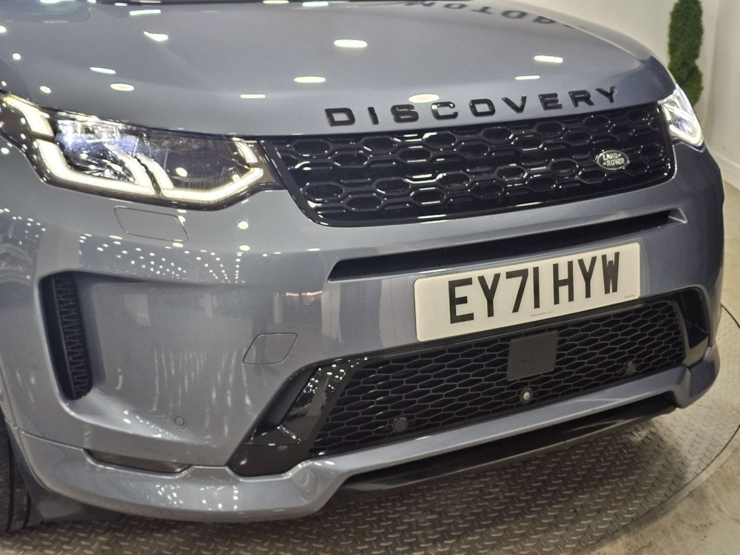 Used Land Rover Discovery Sport 2021 for sale - 76972387: Photo 9