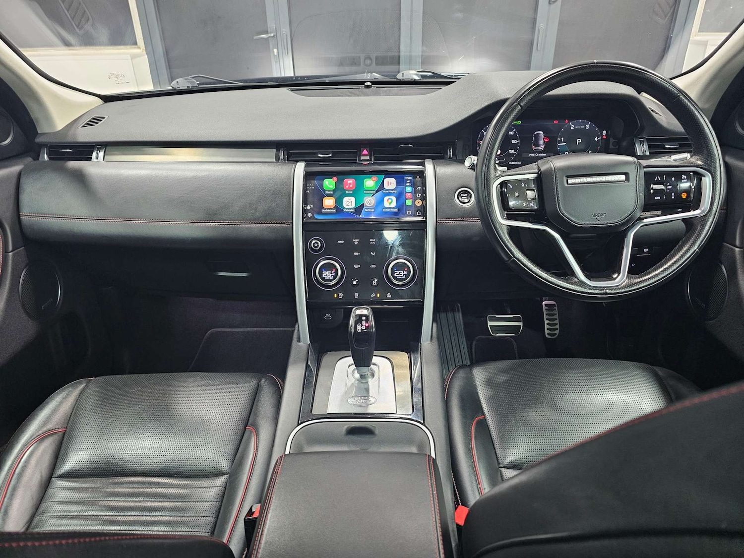 Used Land Rover Discovery Sport 2021 for sale - 76972387: Photo 91