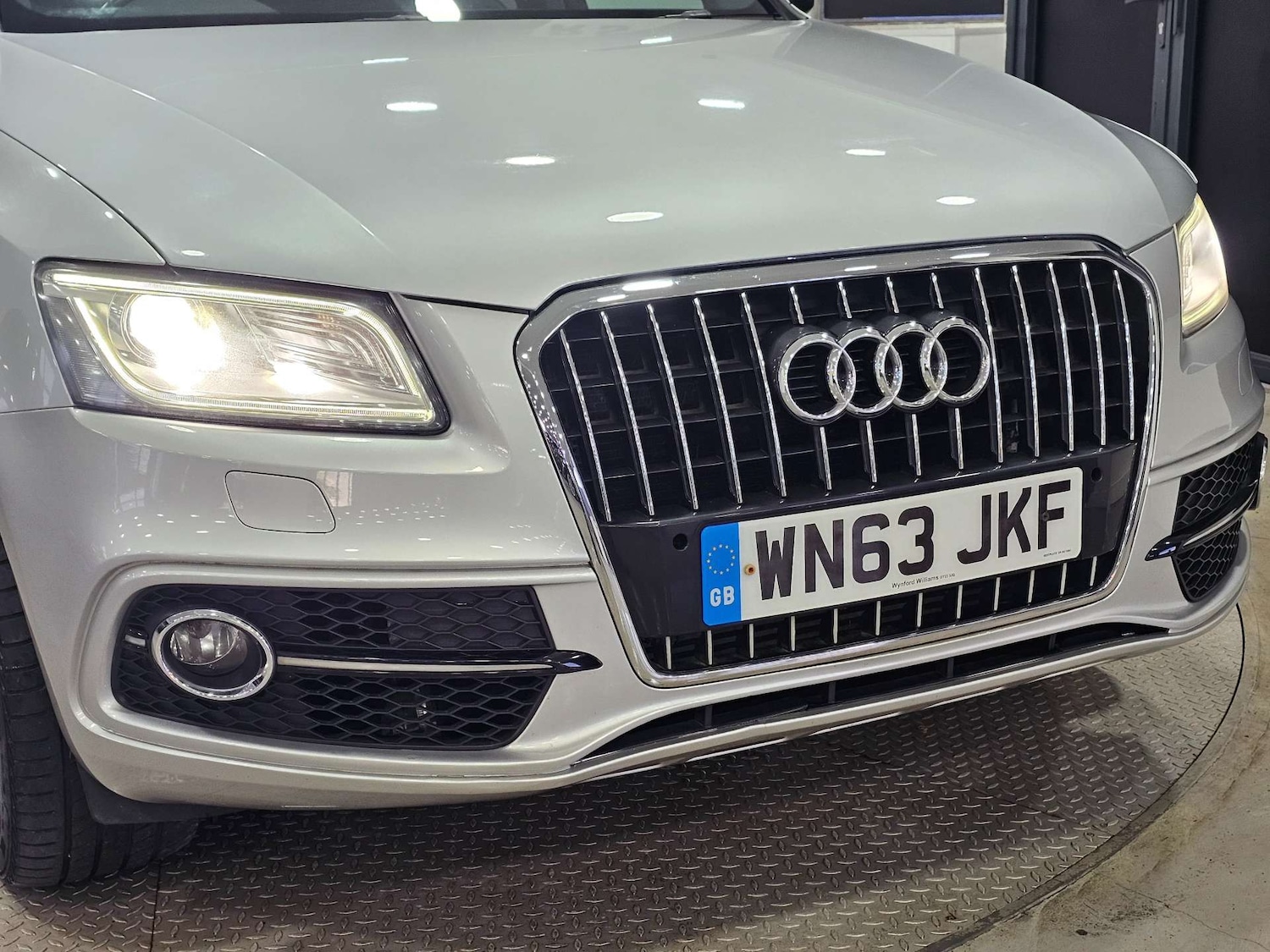 Used Audi Q5 2013 for sale - 76972446: Photo 11