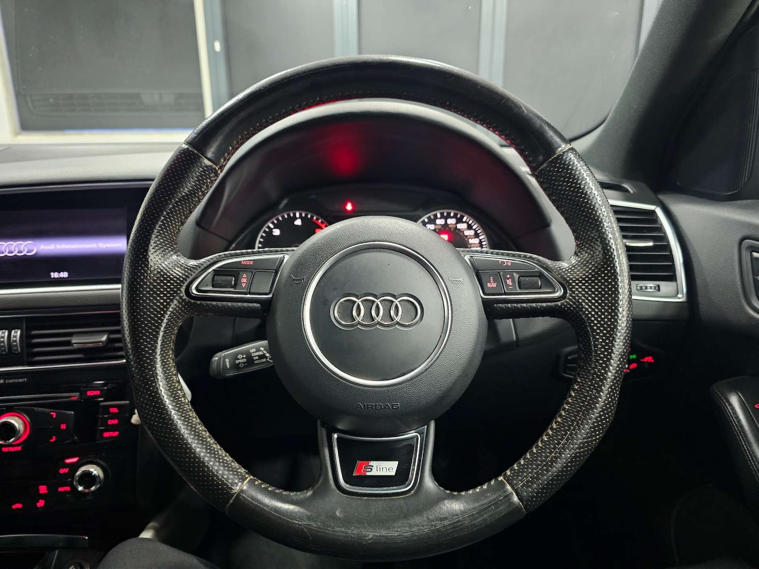 Used Audi Q5 2013 for sale - 76972446: Photo 13