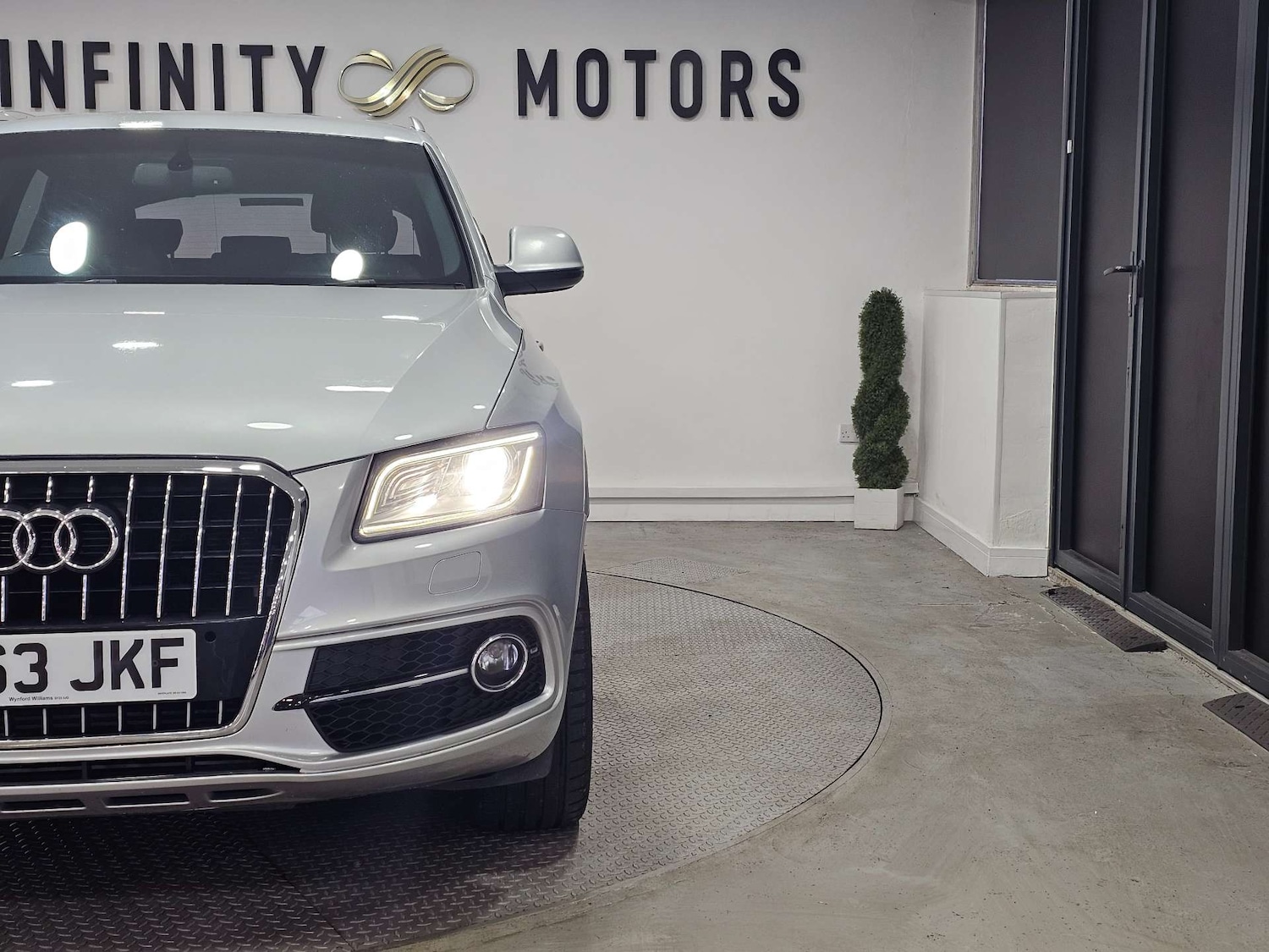 Used Audi Q5 2013 for sale - 76972446: Photo 17