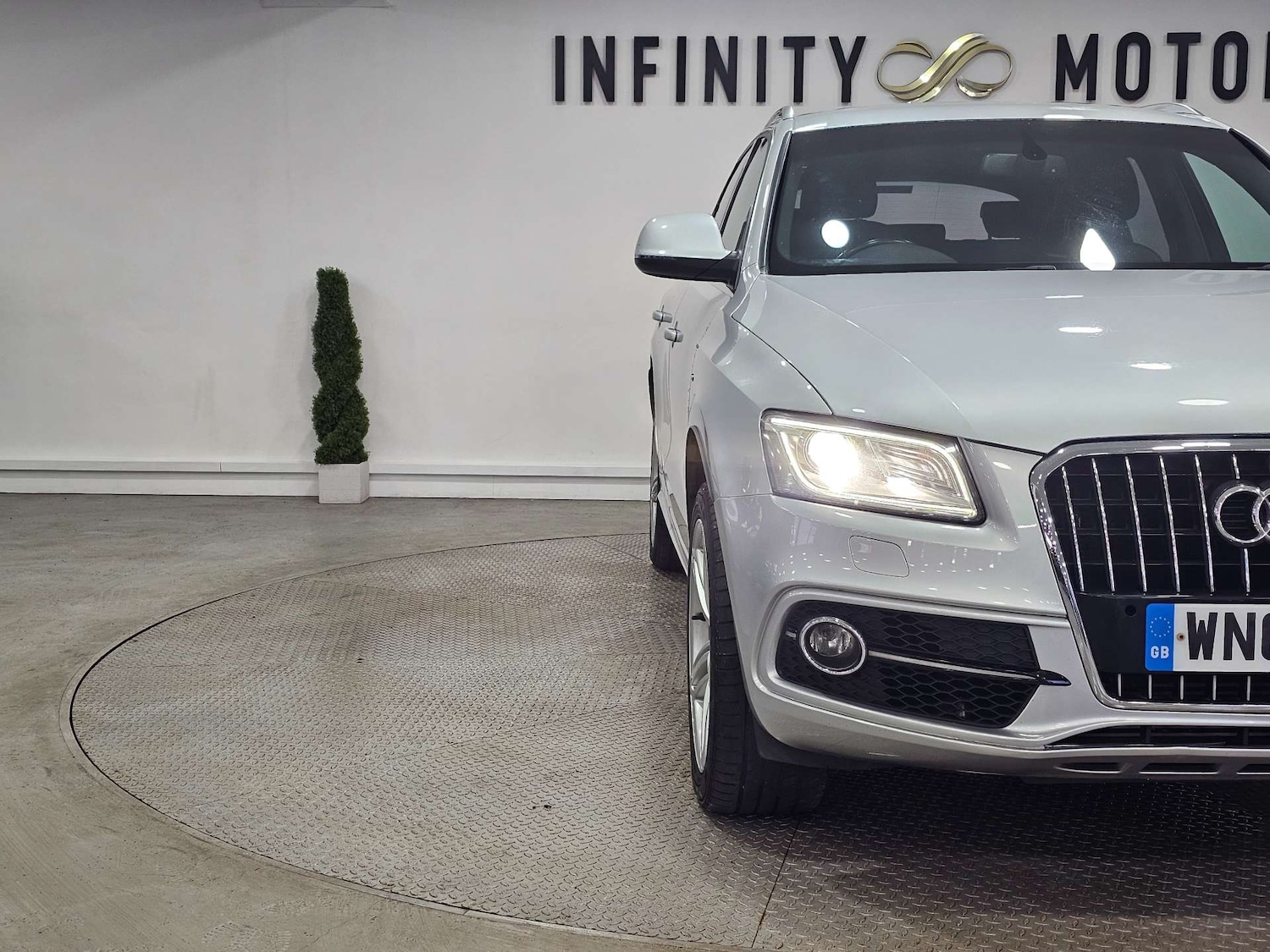 Used Audi Q5 2013 for sale - 76972446: Photo 18