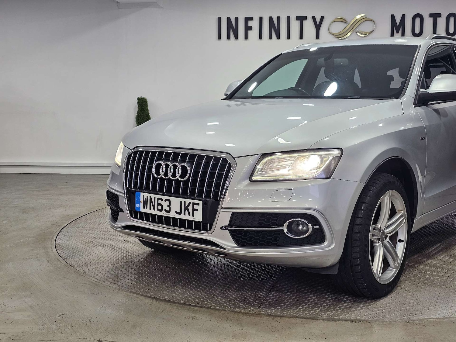Used Audi Q5 2013 for sale - 76972446: Photo 19