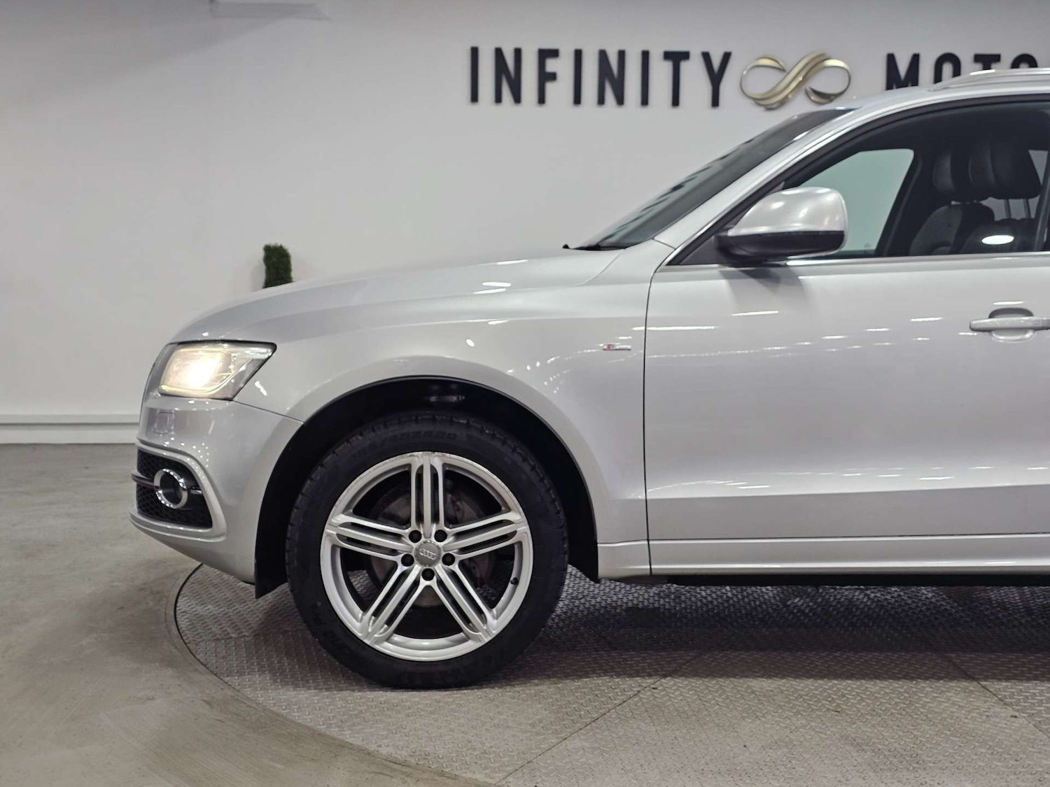 Used Audi Q5 2013 for sale - 76972446: Photo 22